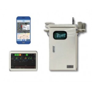 GAS LEAK DETECTION SYSTEM  대기환경 시스템