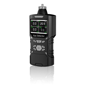 PLT-500 펌프형 복합가스측정기