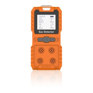 PLT-814 확산형 복합가스측정기